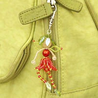 Beaded Fairy Tutorial