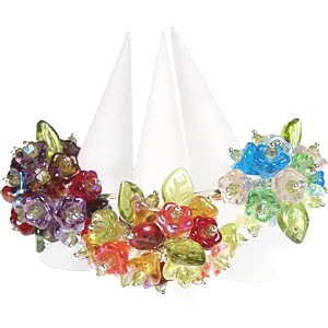 Flower Rings