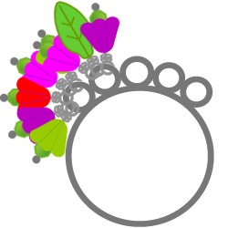 Flower Ring Step 6