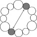 diagram of complementary colour wheel